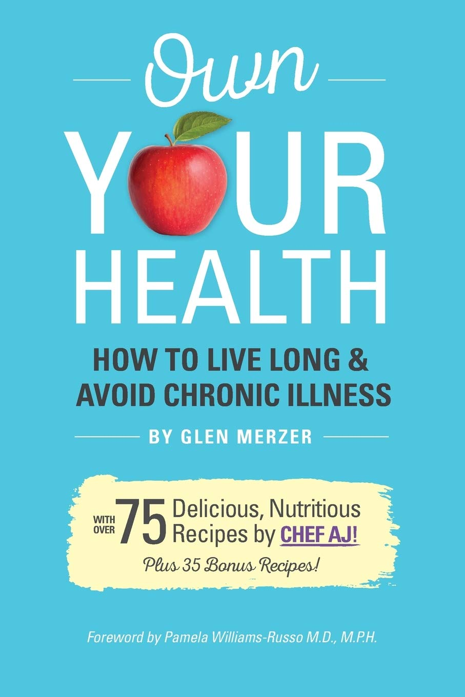 Cover of the book Own Your Health by Glen Merzer