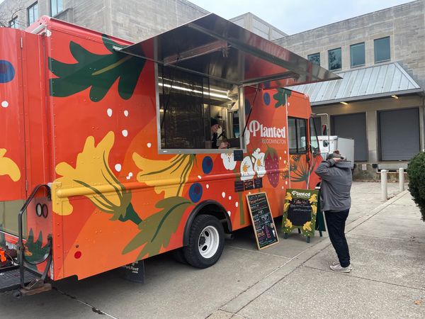 New Time!  Cookie Swap! Plant-Based Food Truck!