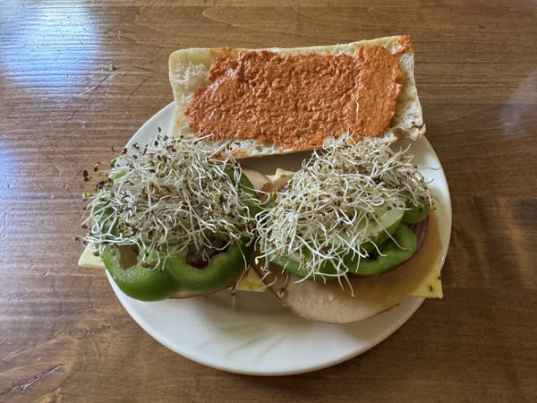 May, 2025 PEA Pod Potluck