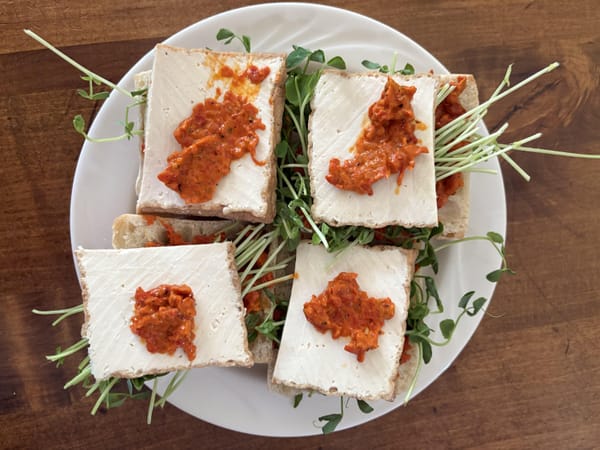 March 2026, PEA Pod Potluck